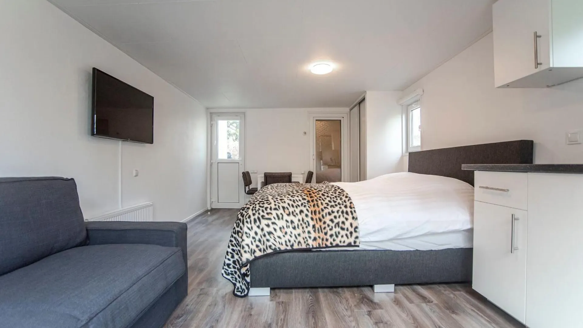 Apartament Studio The Dunes Zandvoort