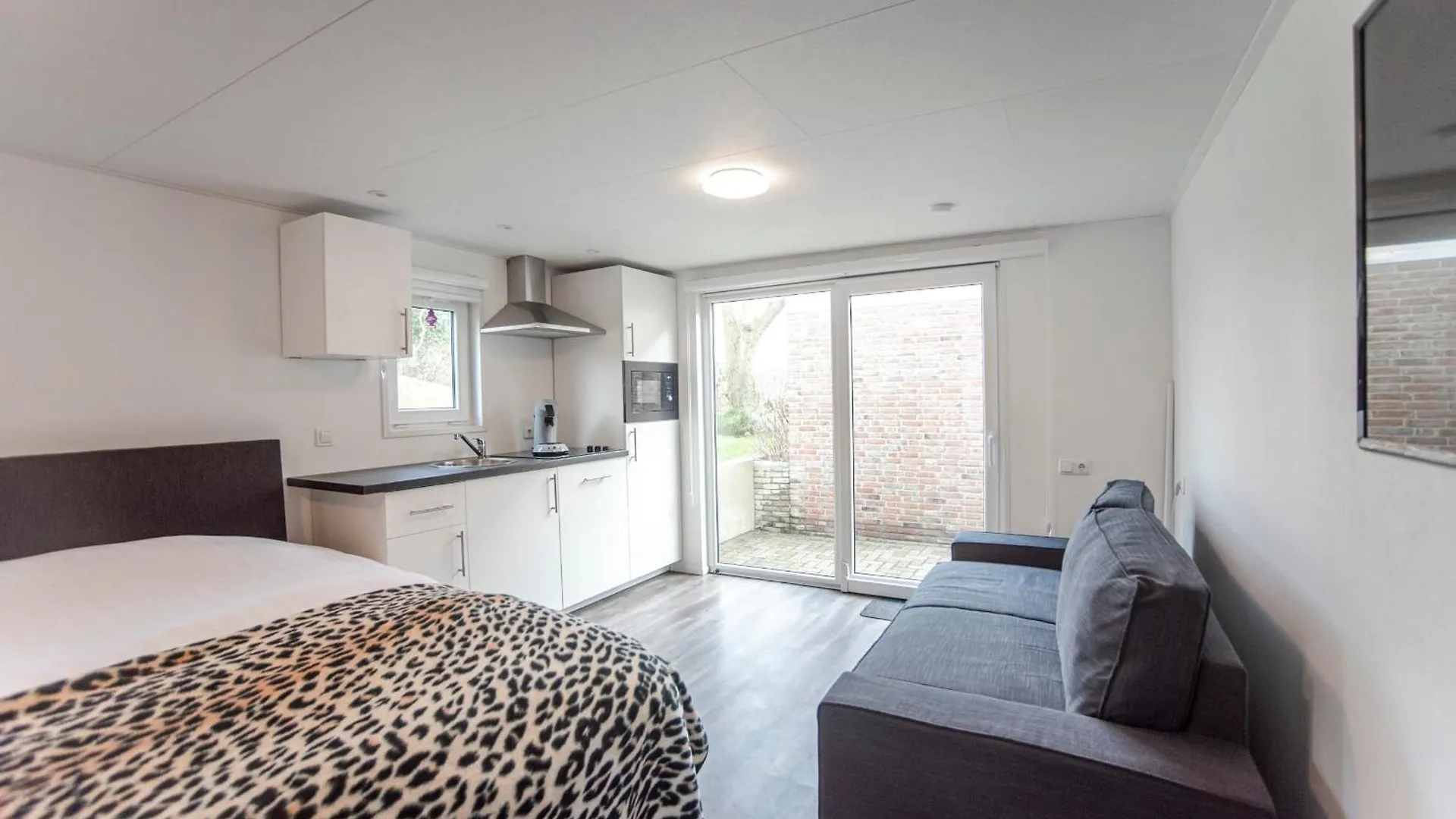 Apartament Studio The Dunes Zandvoort