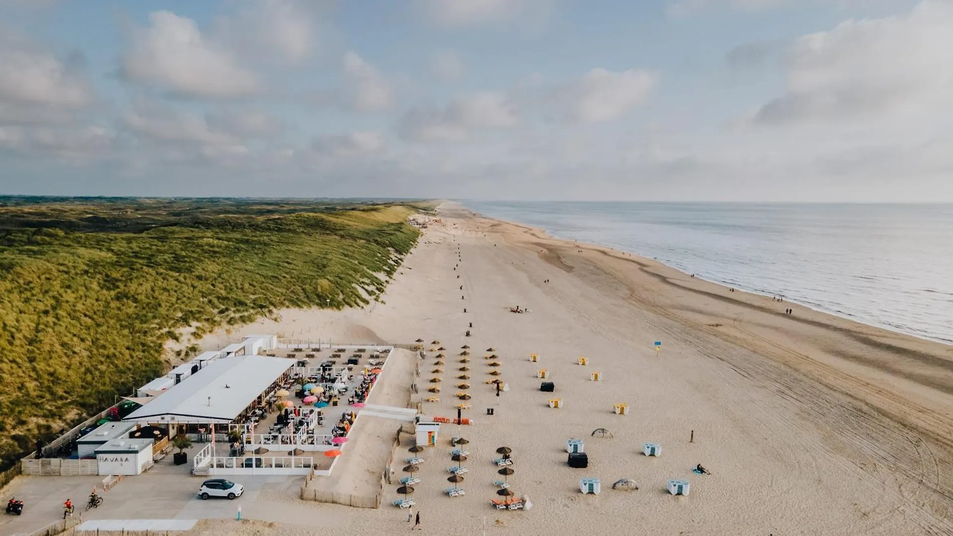 Studio The Dunes Zandvoort