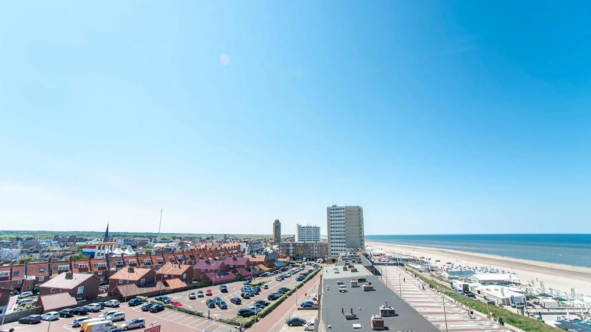 Apartament Studio The Dunes Zandvoort